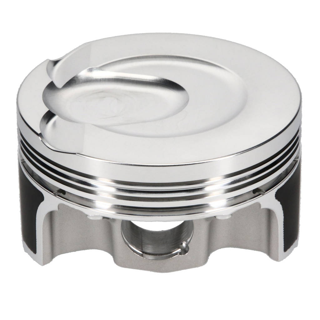 JE 315151 Piston Kit FSR (93.00 mm Bore, 1.240 in. CH, -0.90 CC) for FORD EcoBoost V6 Engine 2010-2017 Photo-3