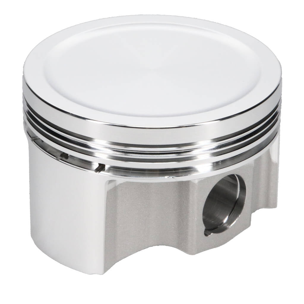 JE 312434 Piston Kit (84.00 mm Bore, 1.456 in. CH, -3.70 CC) for PEUGEOT XU9JA Engine Photo-0