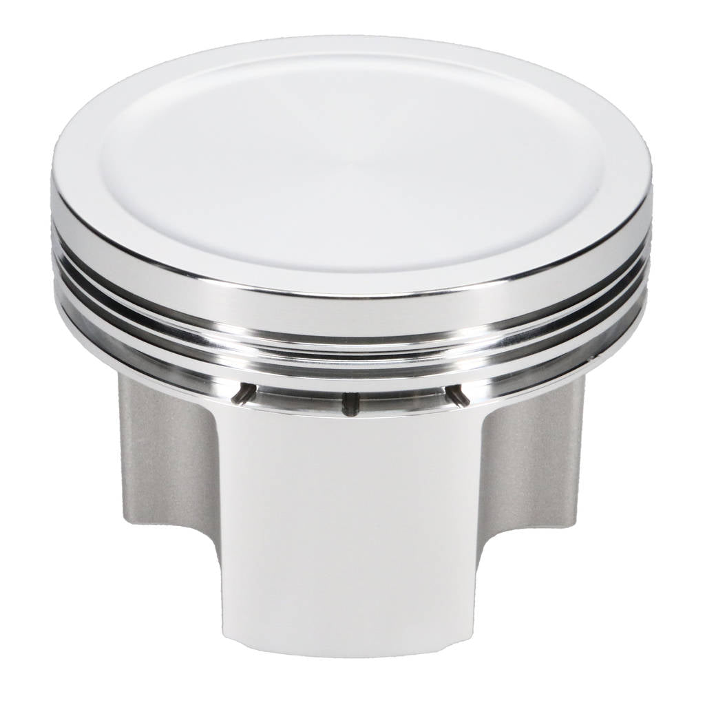 JE 312434 Piston Kit (84.00 mm Bore, 1.456 in. CH, -3.70 CC) for PEUGEOT XU9JA Engine Photo-3
