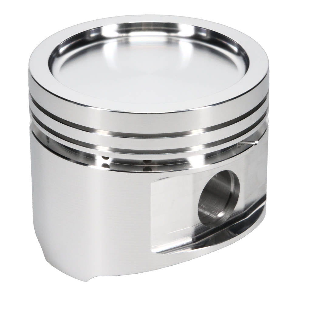JE 312983 Piston Kit (3.815 in. Bore, 1.850 in. CH, -28.90 CC) for BUICK Grand National Engine Photo-0