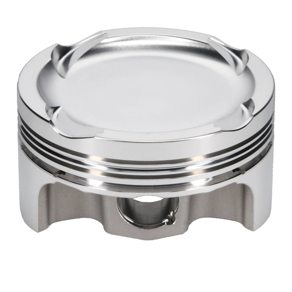 JE 321360 Piston Kit (94.20 mm Bore, 1.260 in. CH, -24.00 CC) for BMW S14B23 Engine Photo-10