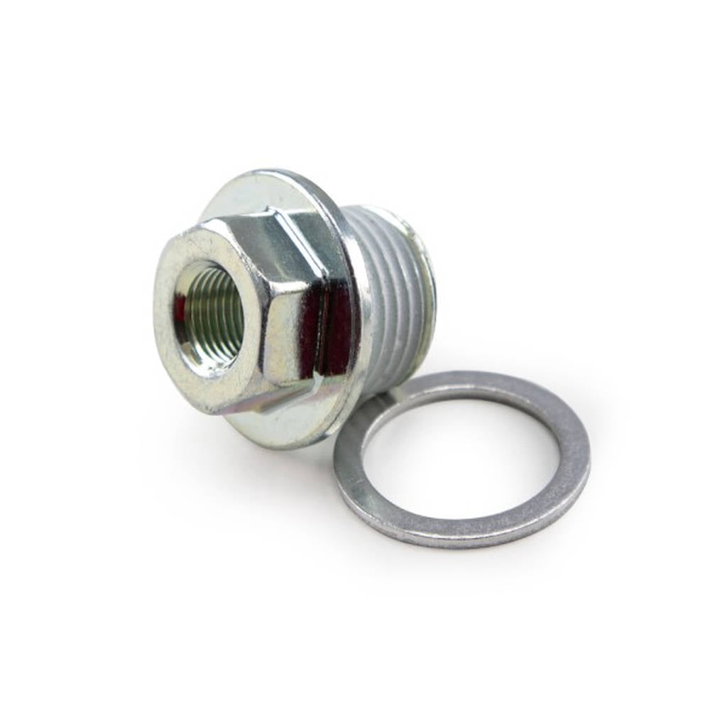 KILLER B Motorsport M18PT Oil Temp. Sensor Adapter M18 To 1/8PT SUBARU EJ Engines Photo-0