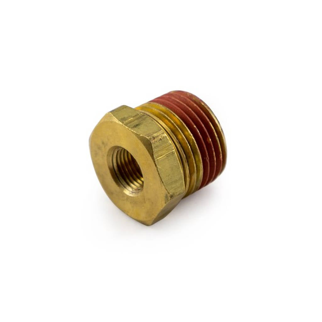 KILLER B Motorsport NPTNPT Oil Temperature Sensor Adapter 1/2NPT to 1/8NPT Photo-0