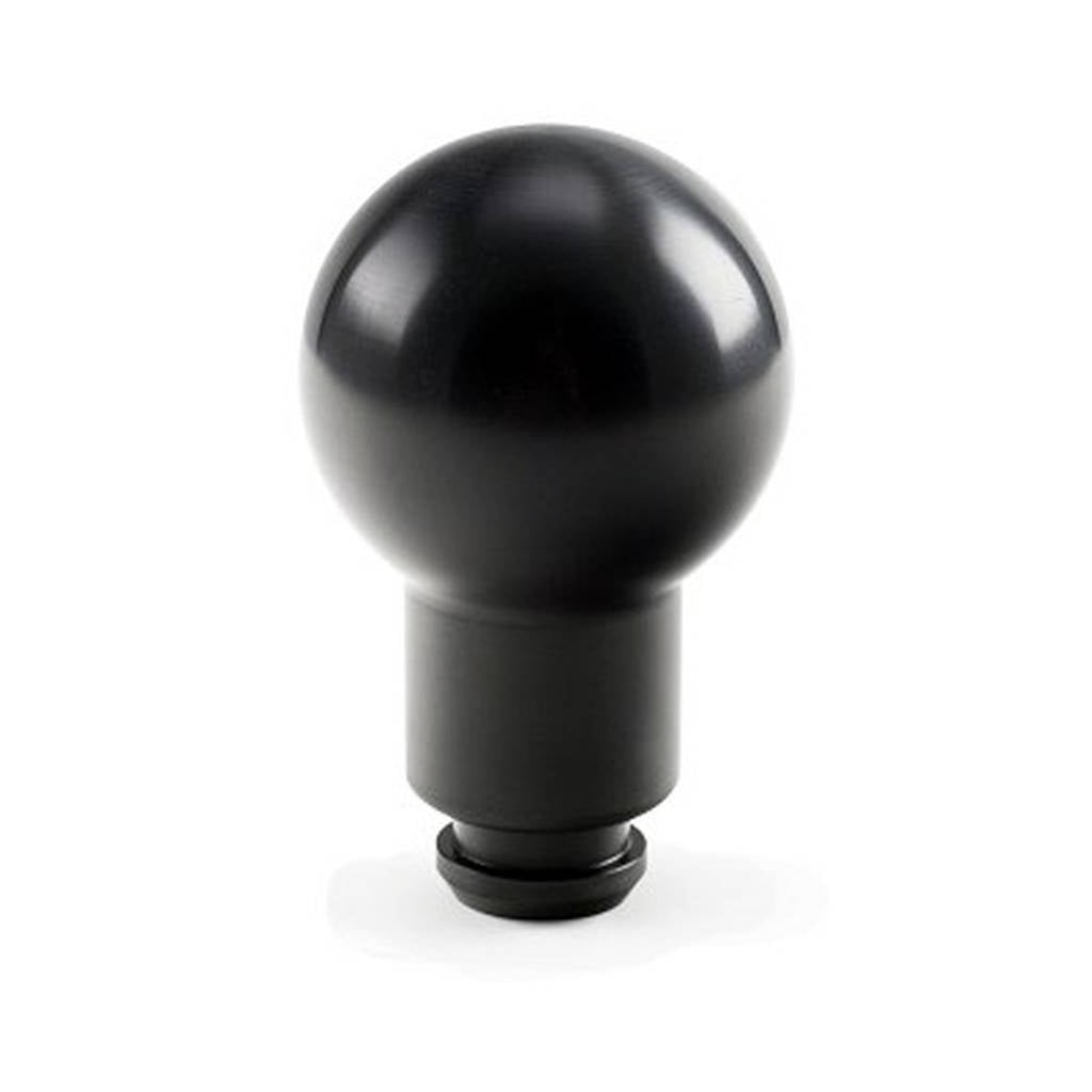 KILLER B Motorsport 011 Modified Round Shift Knob 5mt SUBARU Black Photo-1