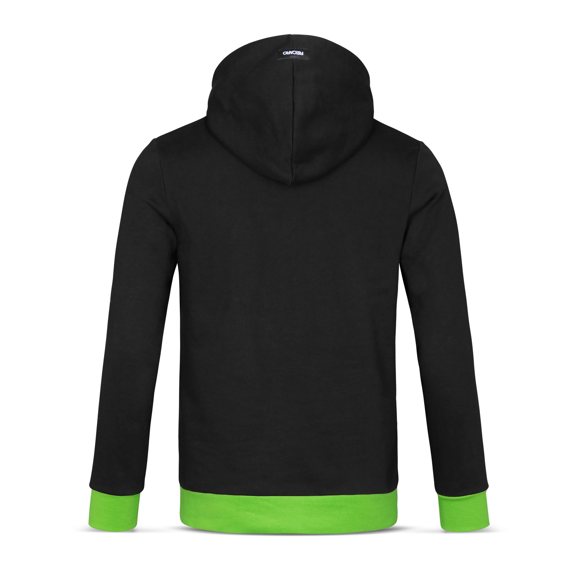 RECARO 21000525 Dynamic Hoody "black" L Photo-1
