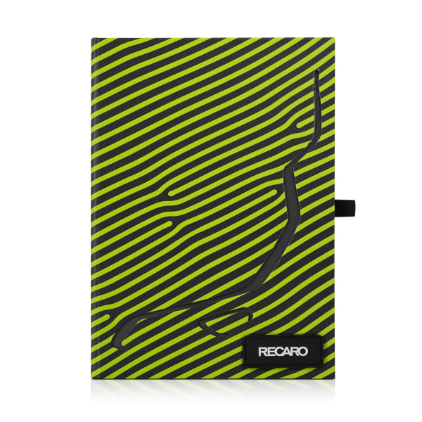 RECARO 21000555 Notebook Dynamic Photo-1