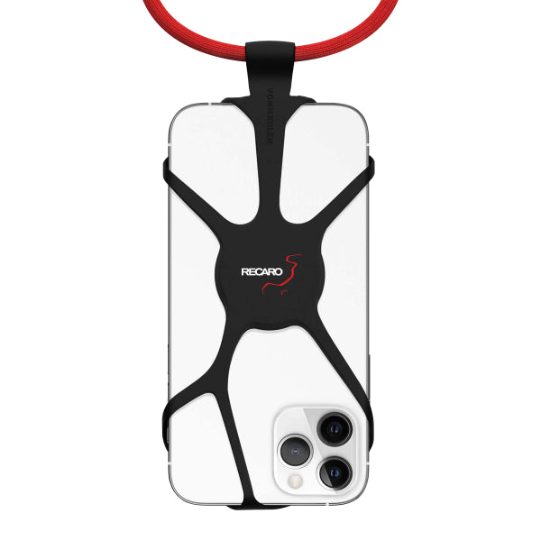 RECARO 21000569 Race Line Phonestrap Photo-2
