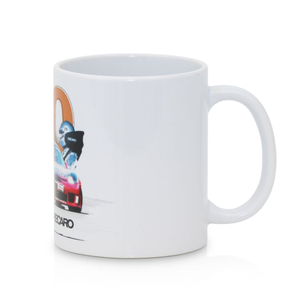 RECARO 21000576 Mug 20 Years Raeder & RECARO Editions Photo-1