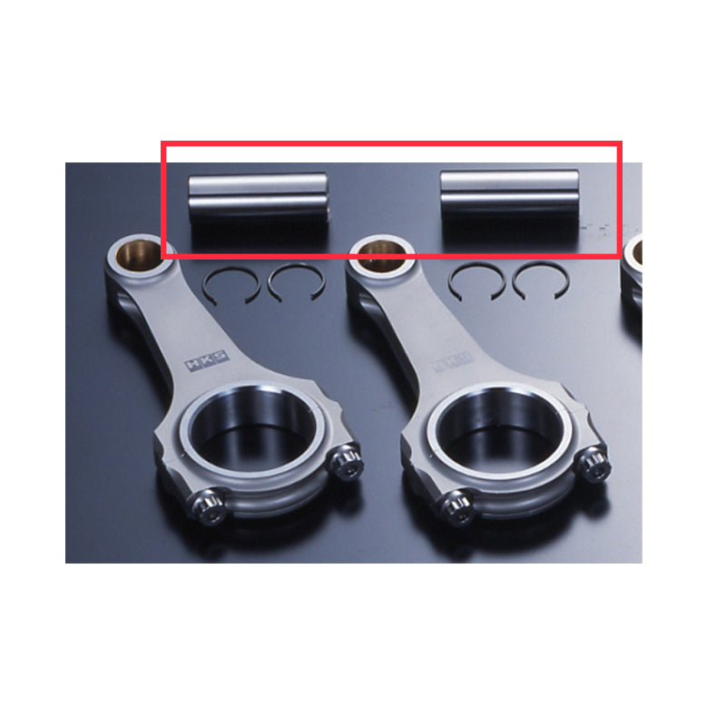 HKS 21005-AK009 Piston Pin Set STEP-2 (d=21, L=56) for RB26DETT Photo-0