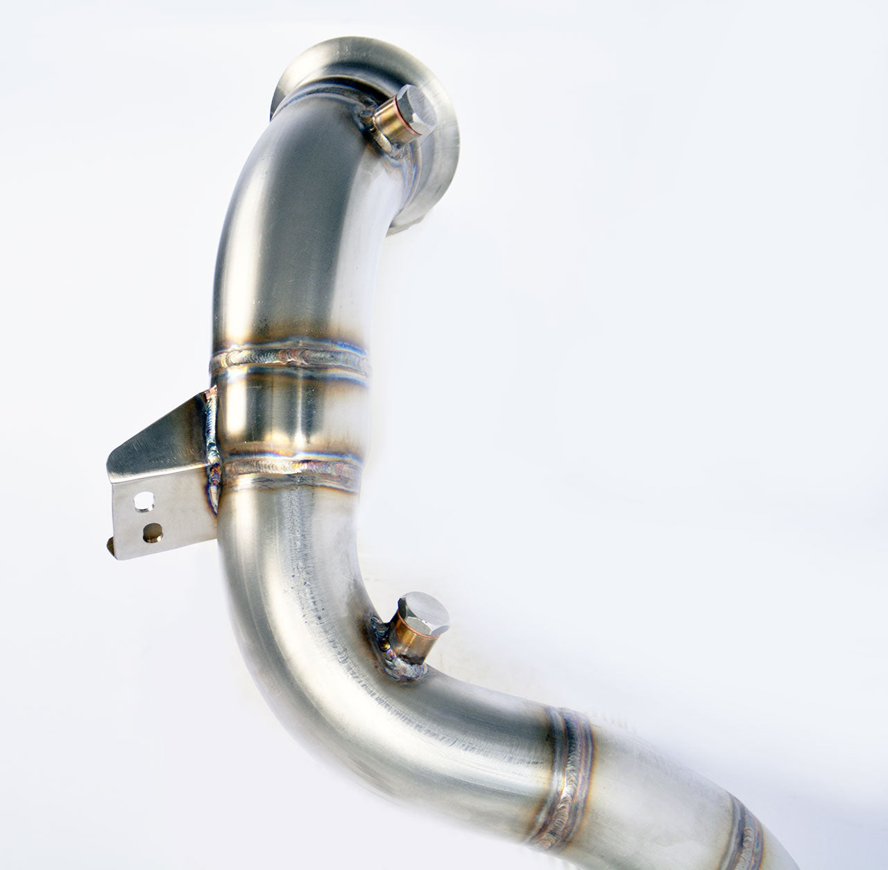 SUPERSPRINT 721911 Downpipe kit Right + Left (Replaces catalytic converter) MERCEDES-Benz W205С/X253 AMG Photo-4