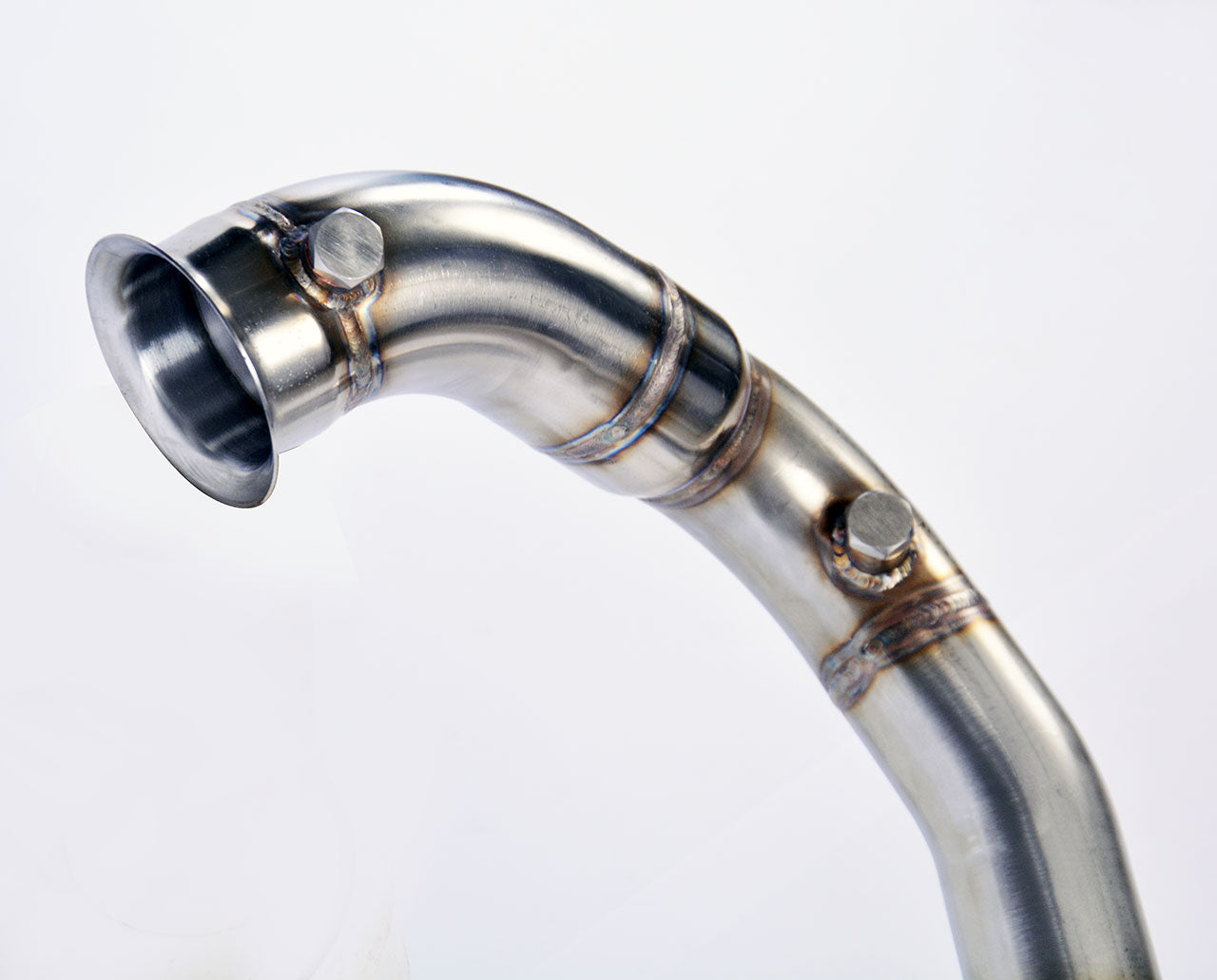 SUPERSPRINT 721911 Downpipe kit Right + Left (Replaces catalytic converter) MERCEDES-Benz W205С/X253 AMG Photo-2