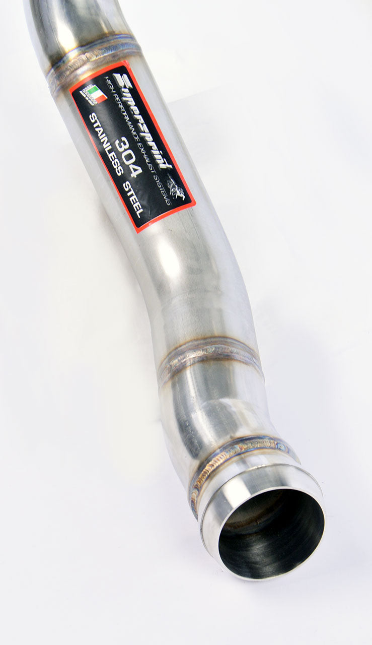 SUPERSPRINT 721911 Downpipe kit Right + Left (Replaces catalytic converter) MERCEDES-Benz W205С/X253 AMG Photo-1