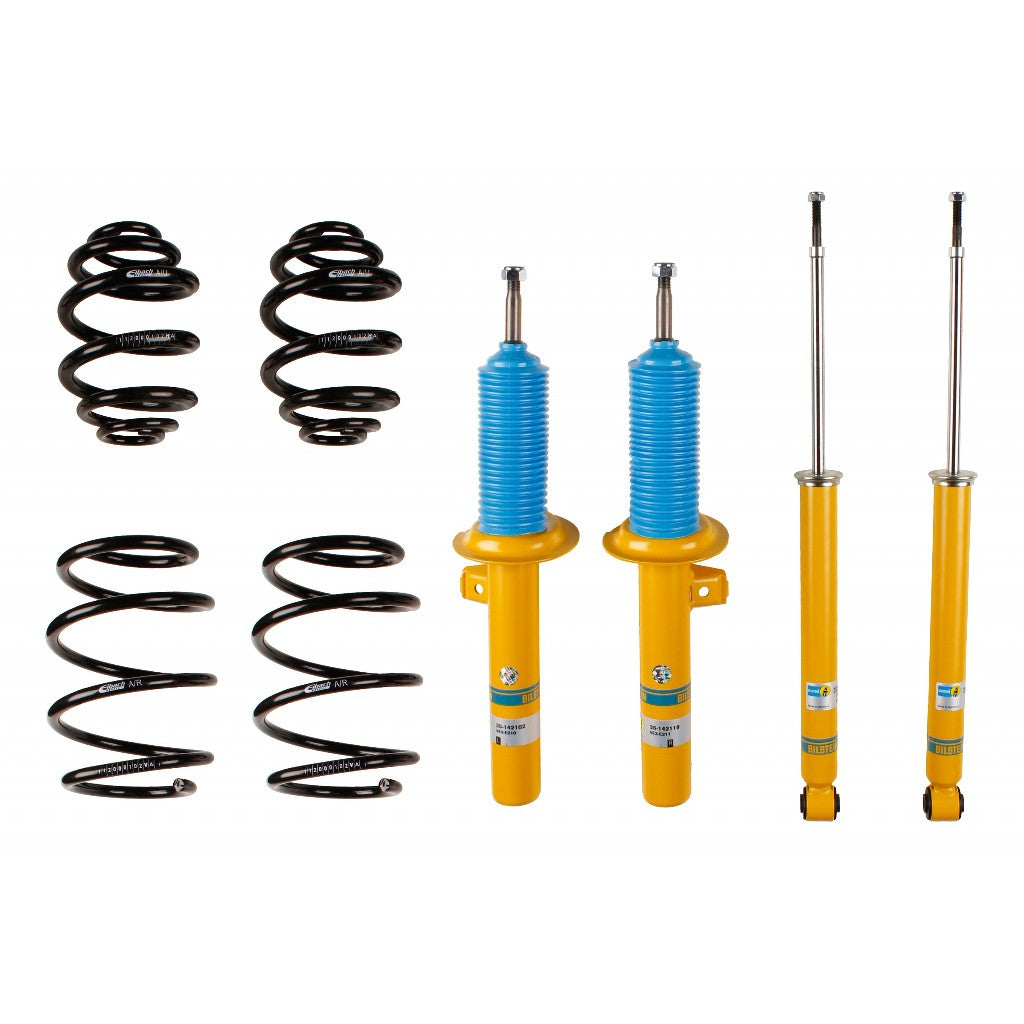 BILSTEIN 46-000613 Pro-Kit B12 (R4) BMW 3 Cabriolet (E46) Photo-0