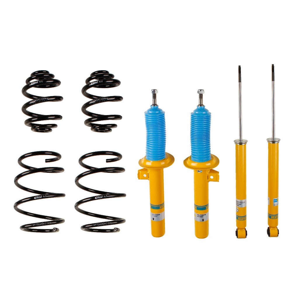 BILSTEIN 46-180018 Pro-Kit B12 (R4) BMW 3 (E46) / Coupe / Touring / Cabrio Photo-0