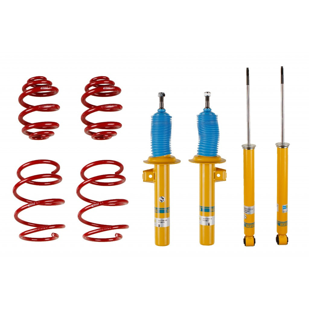 BILSTEIN 46-180117 Pro-Kit B12 (R4) BMW 3 Touring (E46) Photo-0