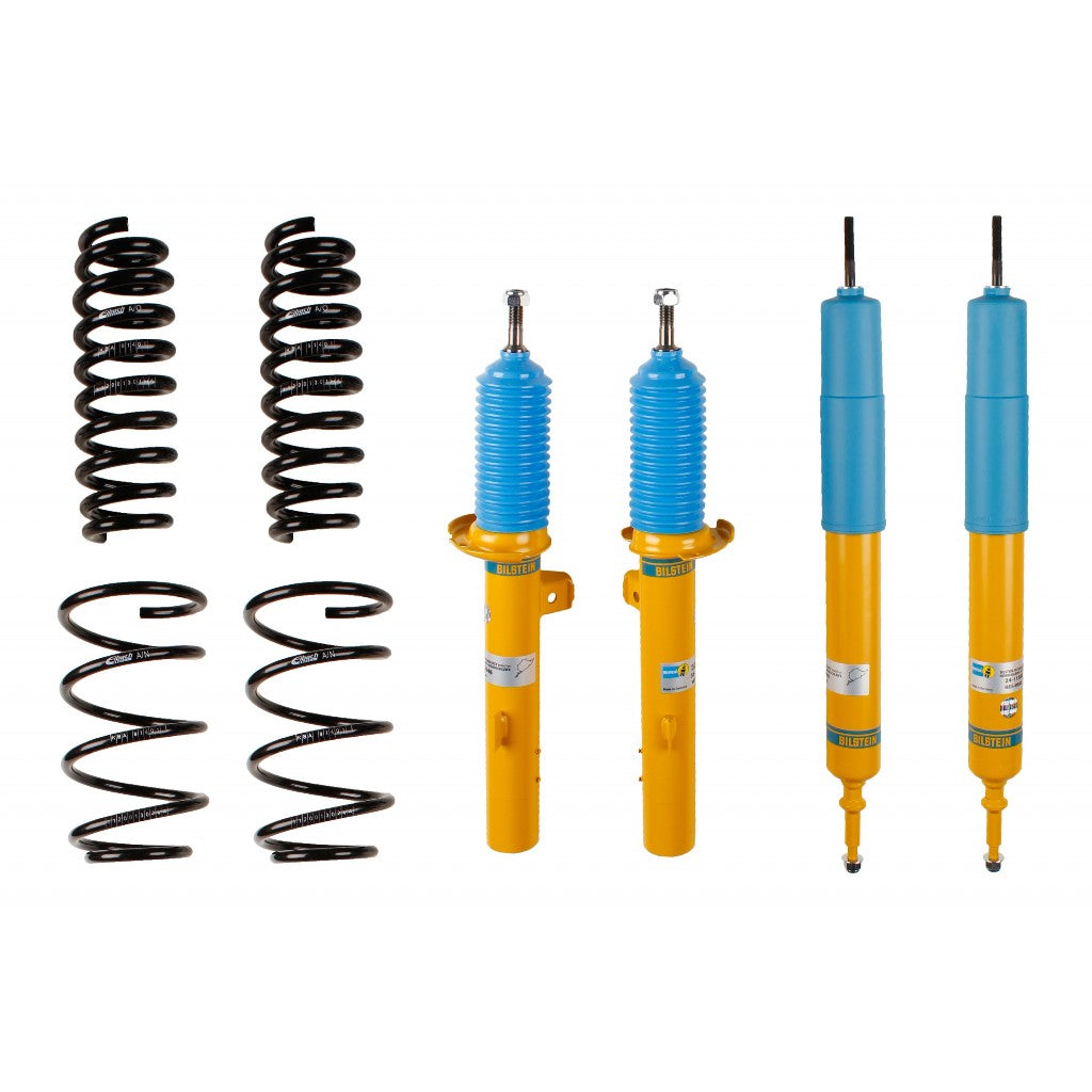 BILSTEIN 46-180490 Pro-Kit B12 (R4) BMW 1 (E81, E87) Photo-0