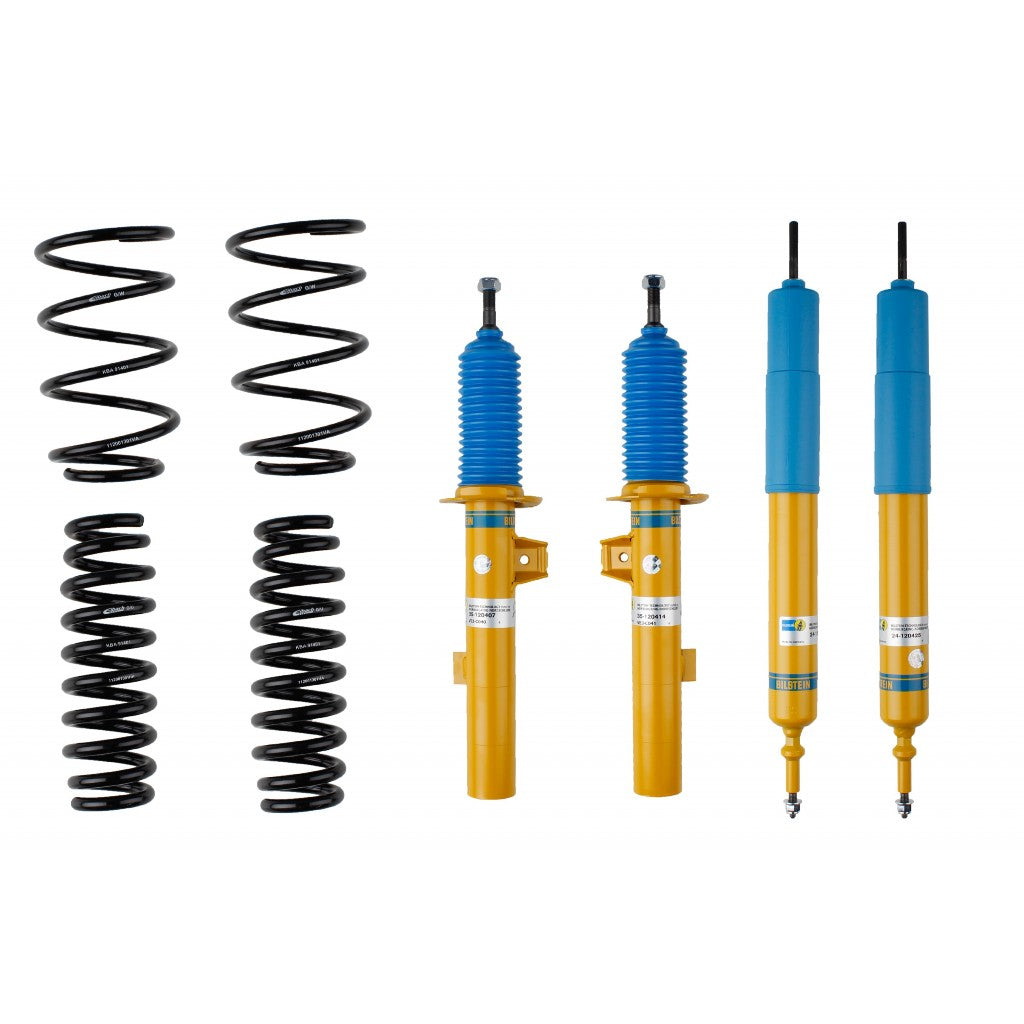 BILSTEIN 46-180575 Pro-Kit B12 (R4) BMW 3 Touring (E91) Photo-0