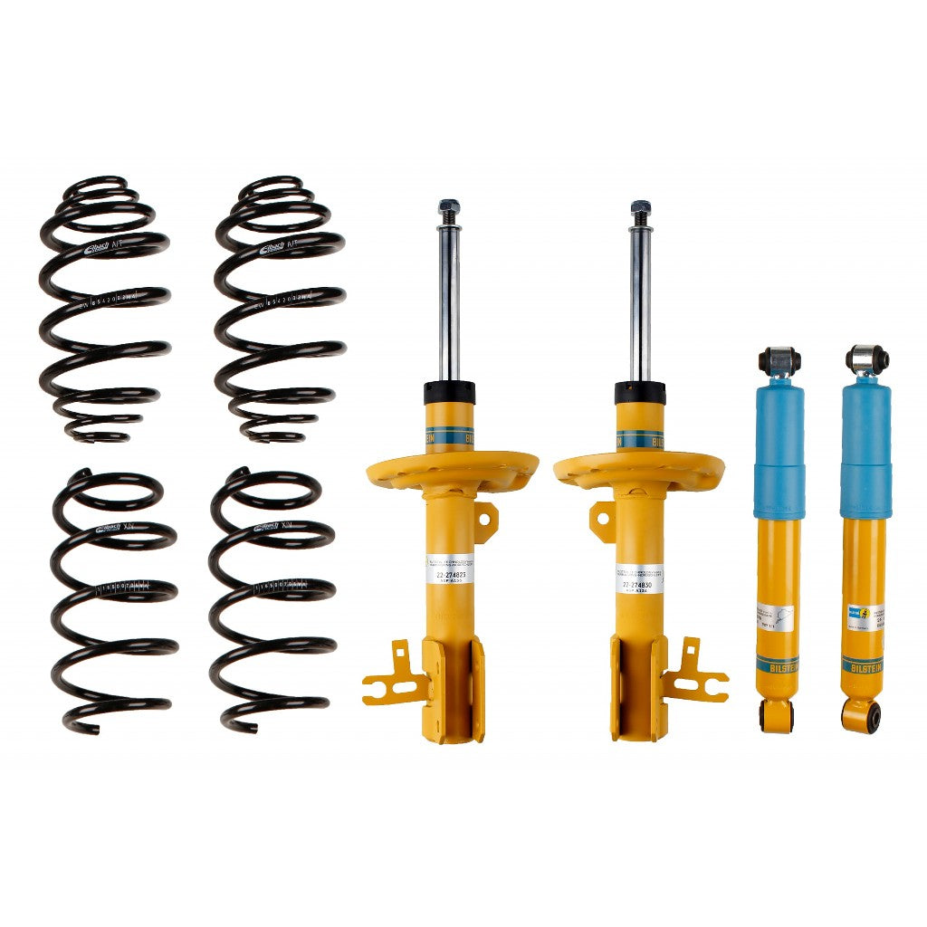 BILSTEIN 46-182142 Pro-Kit B12 (R4) OPEL ASTRA H Caravan Photo-0