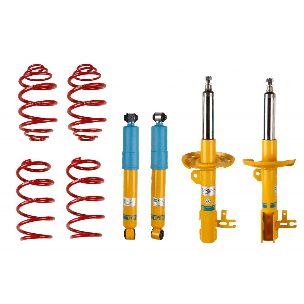 BILSTEIN 46-182173 Pro-Kit B12 (R4) OPEL ASTRA H Stufenheck Photo-0