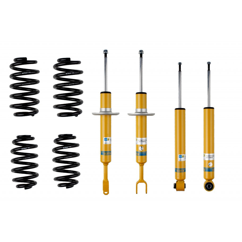 BILSTEIN 46-182395 Pro-Kit B12 (R4) SEAT EXEO ST (3R5) Photo-0