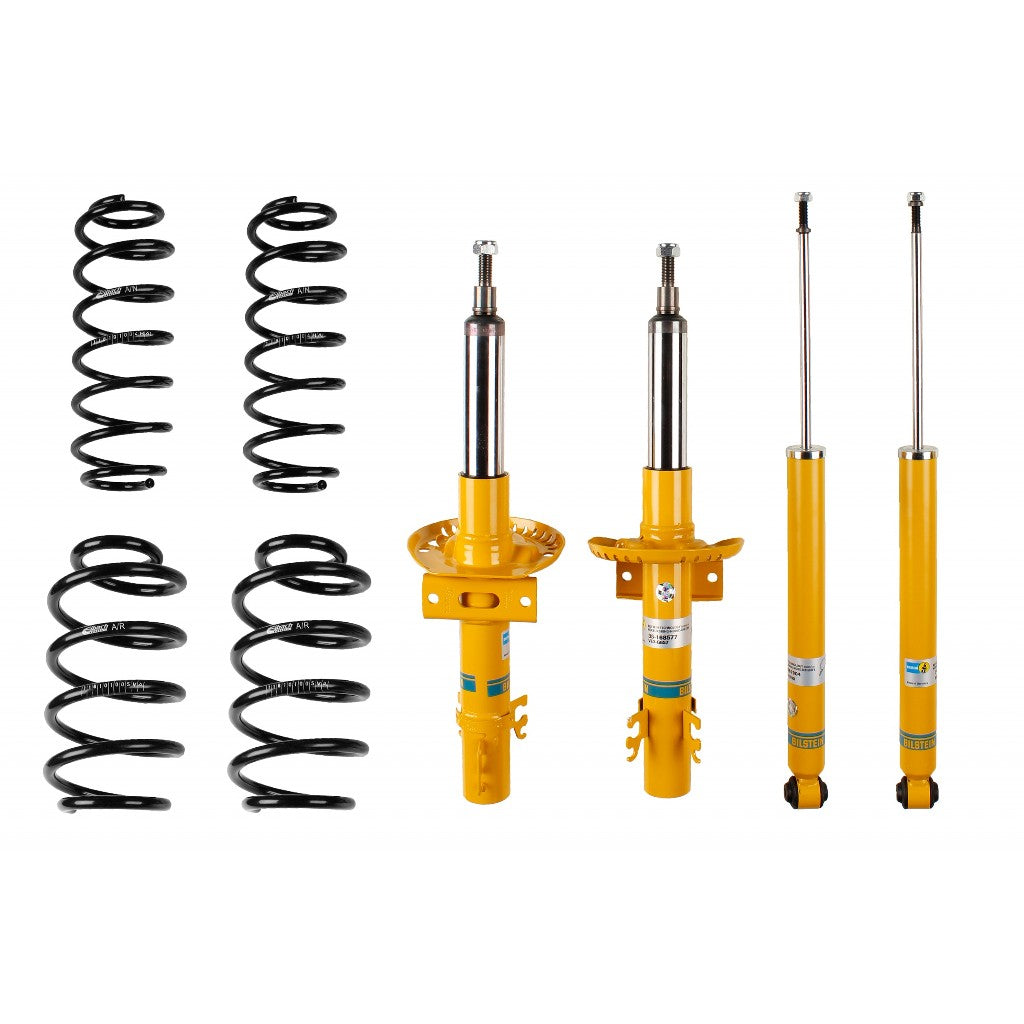 BILSTEIN 46-182432 Pro-Kit B12 (R4) SEAT IBIZA V SPORTCOUPE (6J1) Photo-0