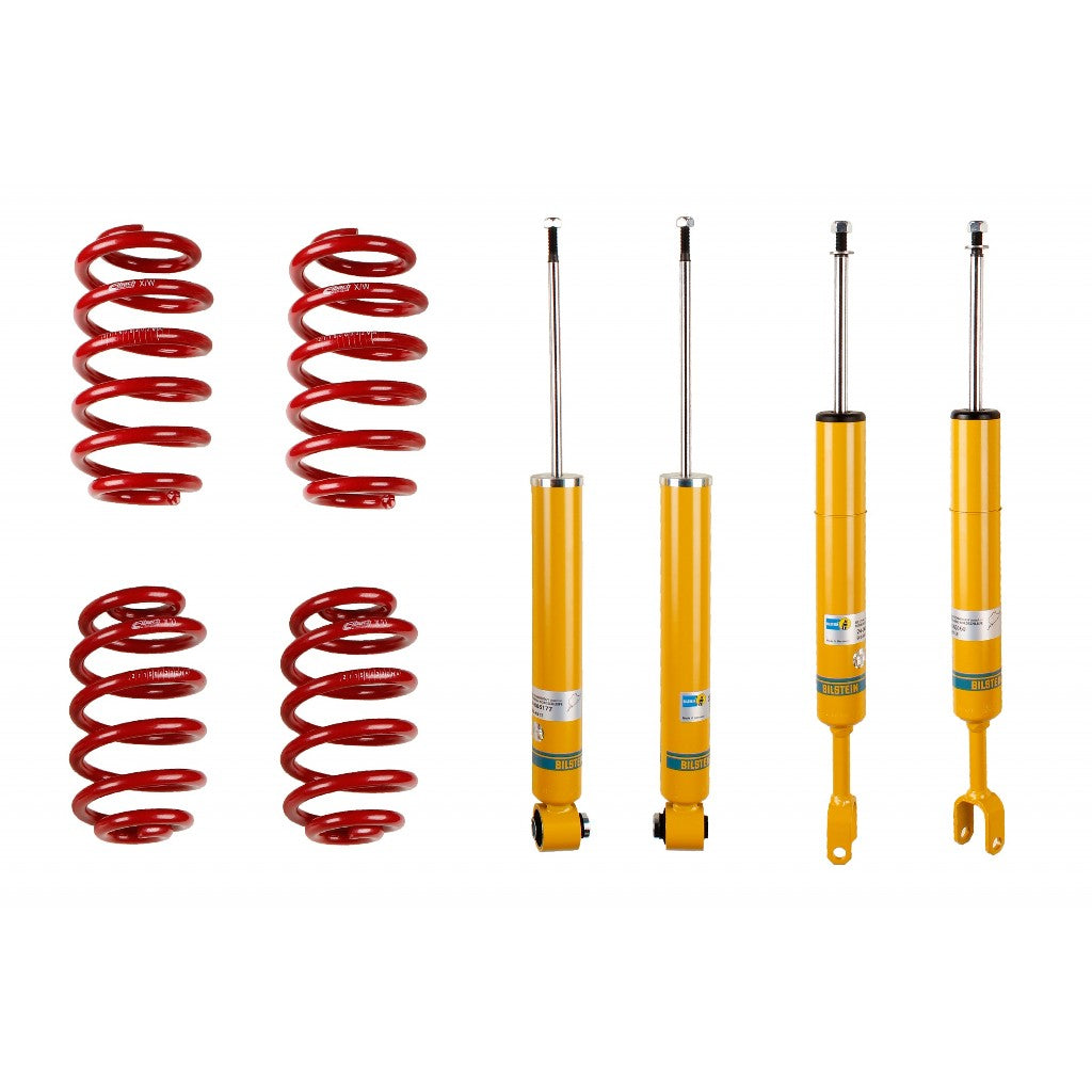 BILSTEIN 46-183385 Pro-Kit B12 (R4) AUDI A4 (8E2, B6) Photo-5