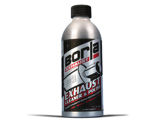 BORLA 21461 Stainless Steel Exhaust Cleaner & Polish Photo-0