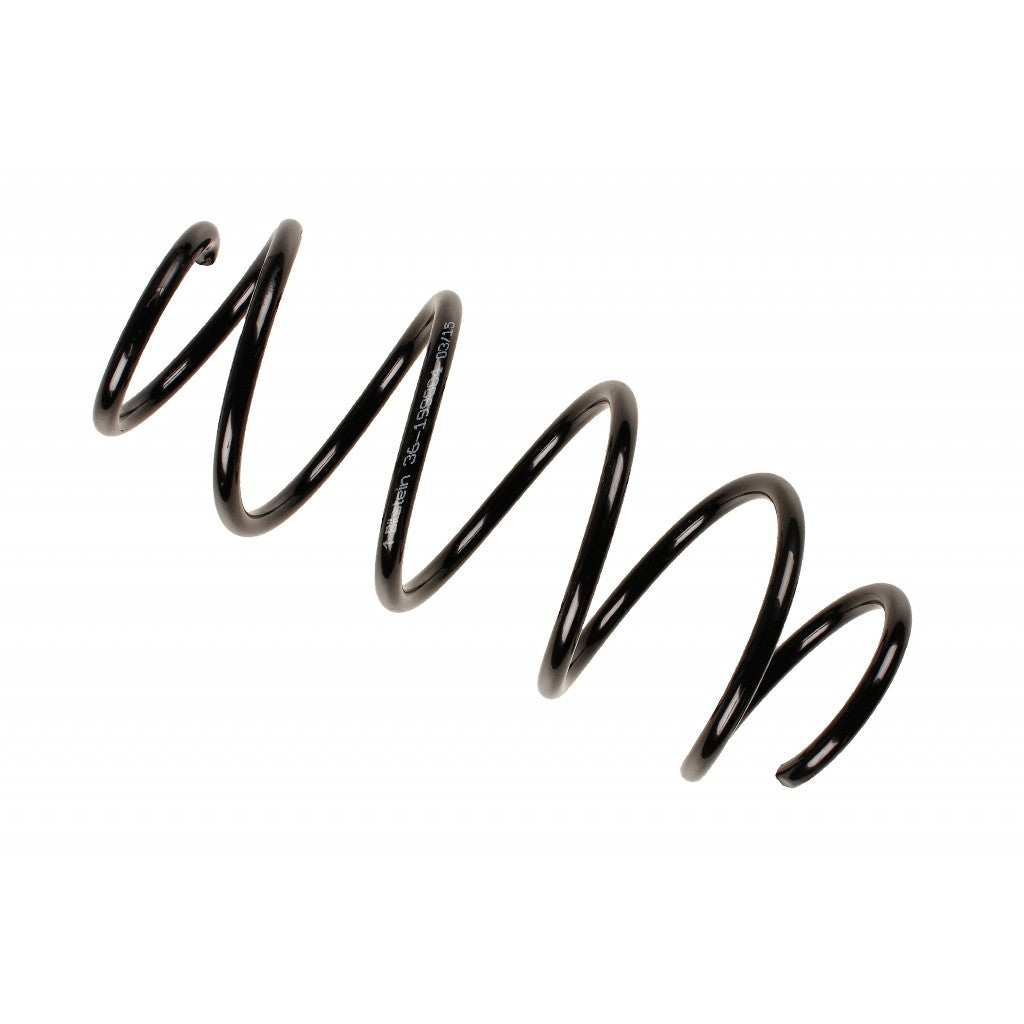BILSTEIN 36-199884 Shock absorber spring front B3 (R1) SKODA Roomster 1.2 (Typ 5J) Photo-0