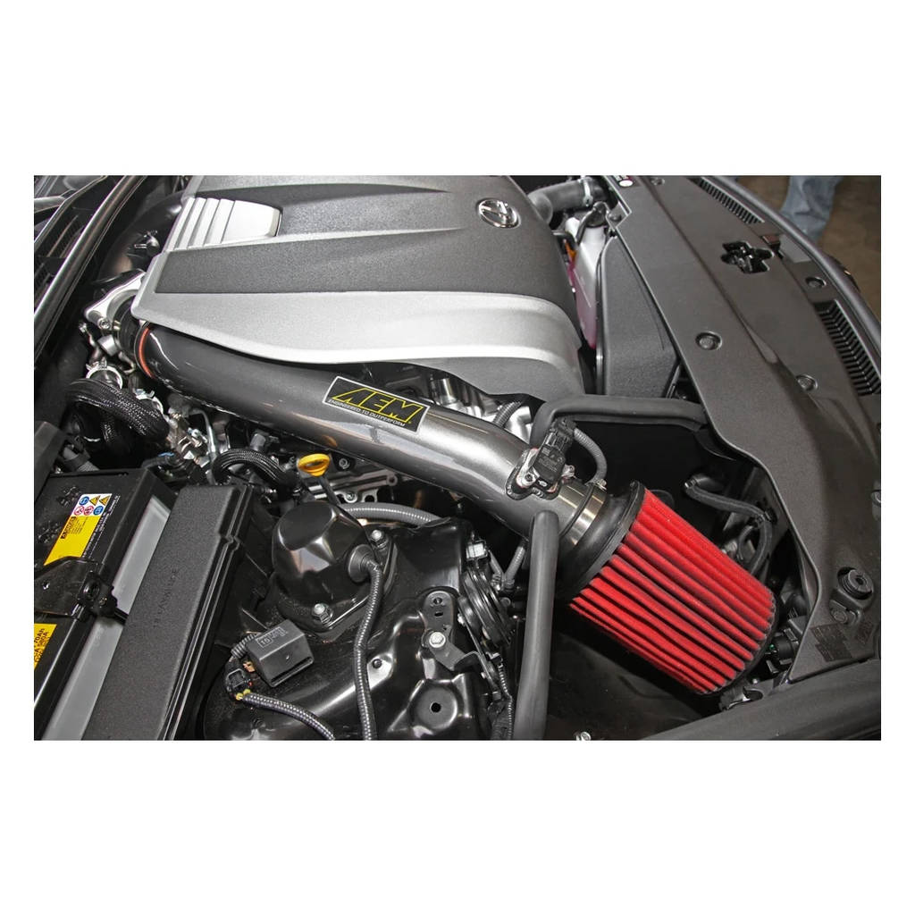 AEM 21-759C C.A.S. LEXUS IS350 V6 3.5L F / I; 2014-2017 Photo-3