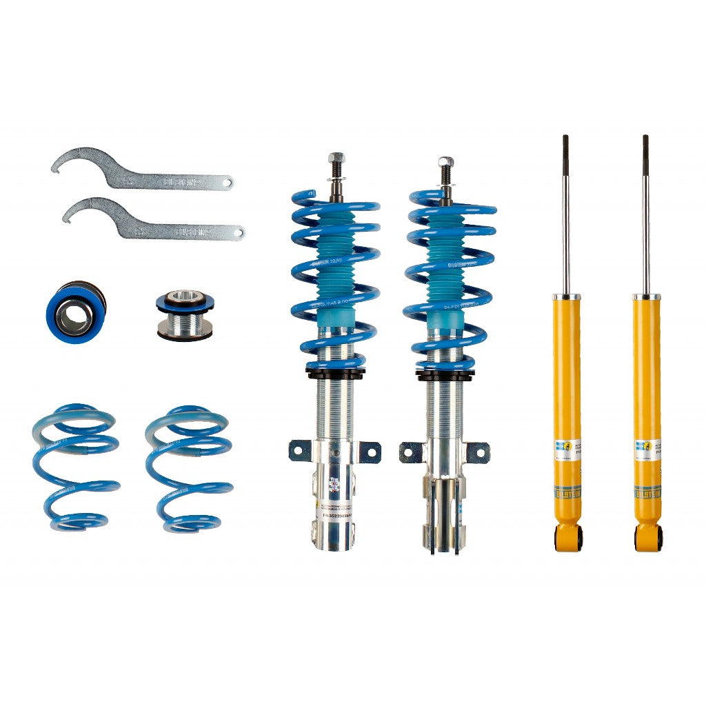 BILSTEIN 47-239883 Suspension Kit B14 (R4) RENAULT Twingo 2 RS Photo-0
