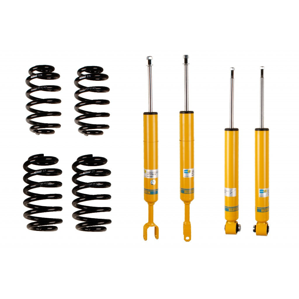 BILSTEIN 46-188489 Pro-Kit B12 (R4) AUDI A4 (8E2, B6) Photo-6