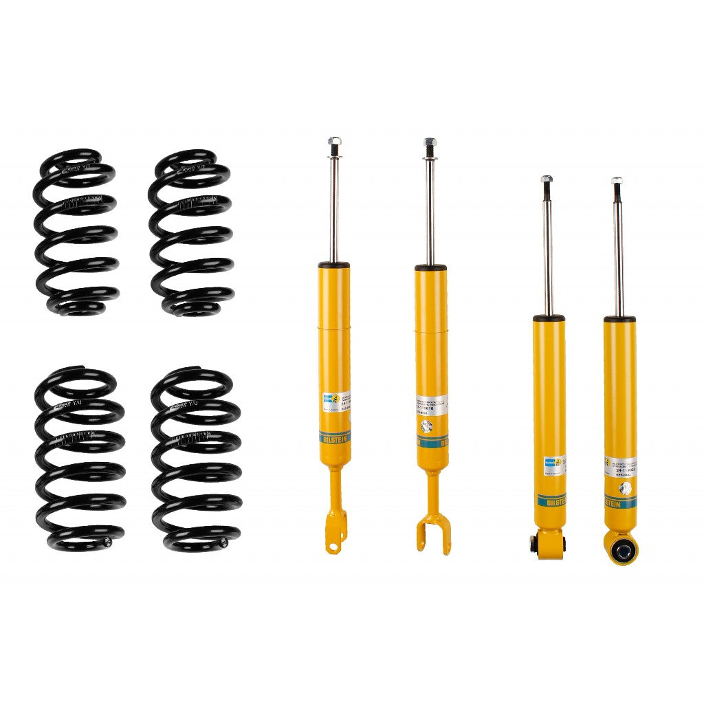 BILSTEIN 46-188526 Pro-Kit B12 (R4) AUDI A4 Avant (8E5, B6) Photo-4