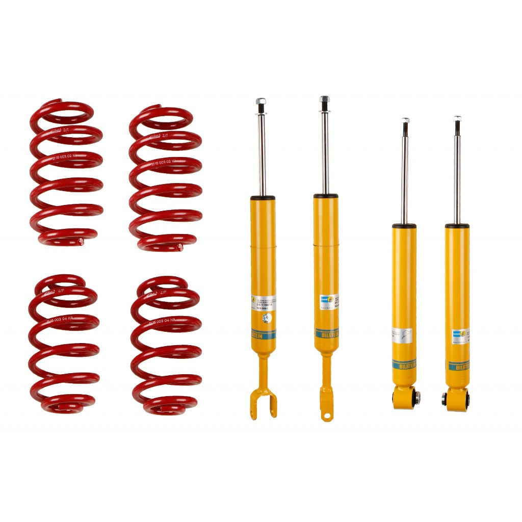 BILSTEIN 46-188601 Pro-Kit B12 (R4) SEAT EXEO ST (3R5) Photo-7