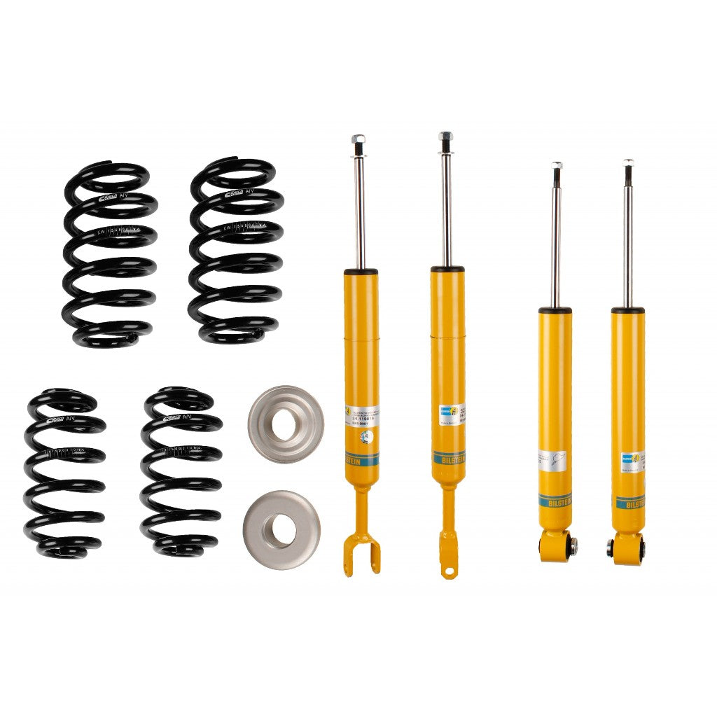 BILSTEIN 46-188670 Pro-Kit B12 (R4) AUDI A4 Cabriolet (8H7, 8HE) Photo-6