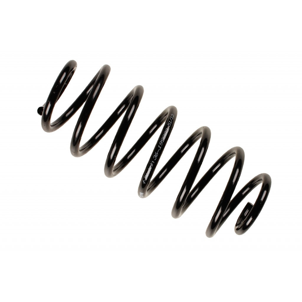 BILSTEIN 36-199983 Shock absorber spring rear B3 (R1) TOYOTA Yaris Verso Photo-0