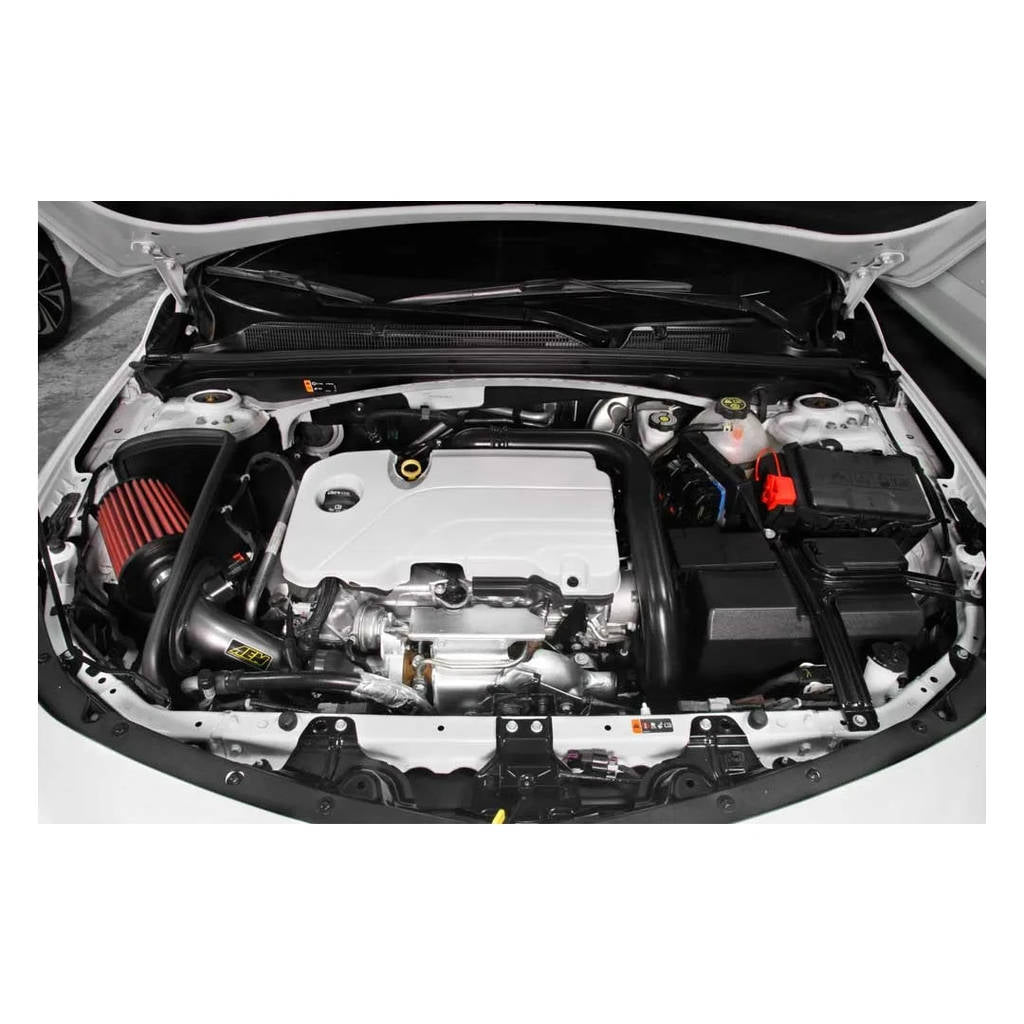 AEM 21-813C C.A.S. CHEVROLET MALIBU L4-1.5L F / I; 2016-2017 Photo-3