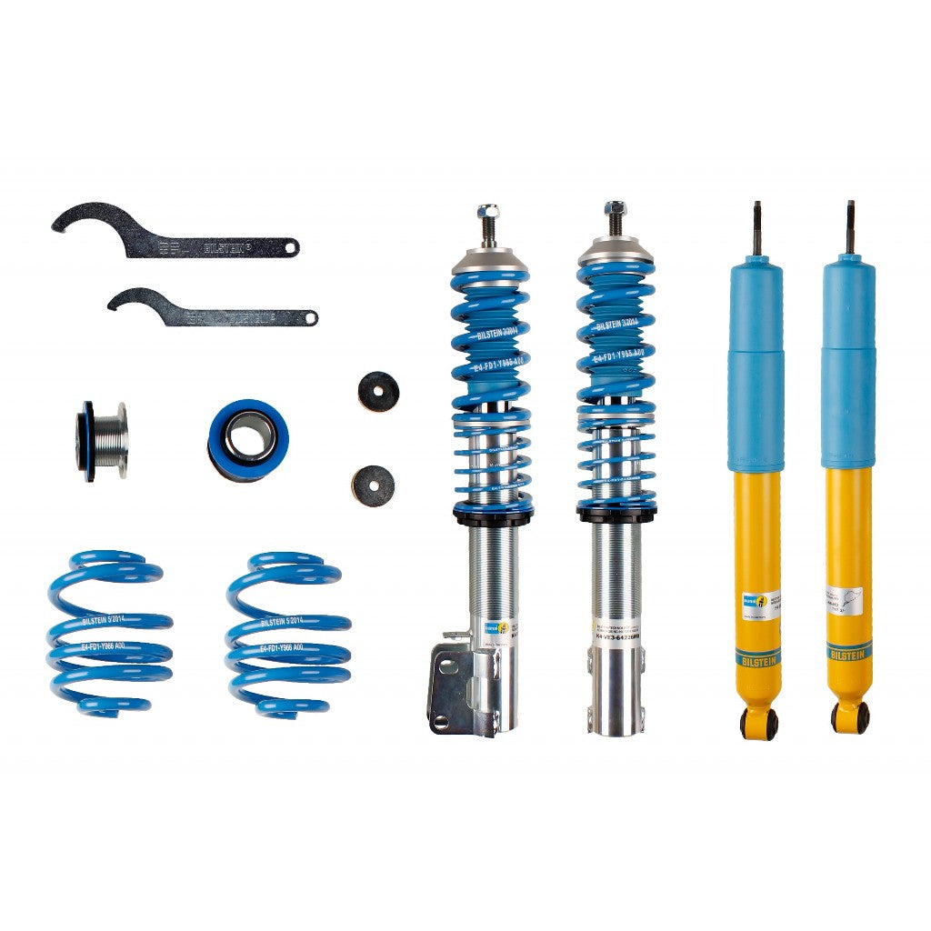 BILSTEIN 47-217706 Suspension Kit B14 (R4) RENAULT Clio II 182 Photo-0