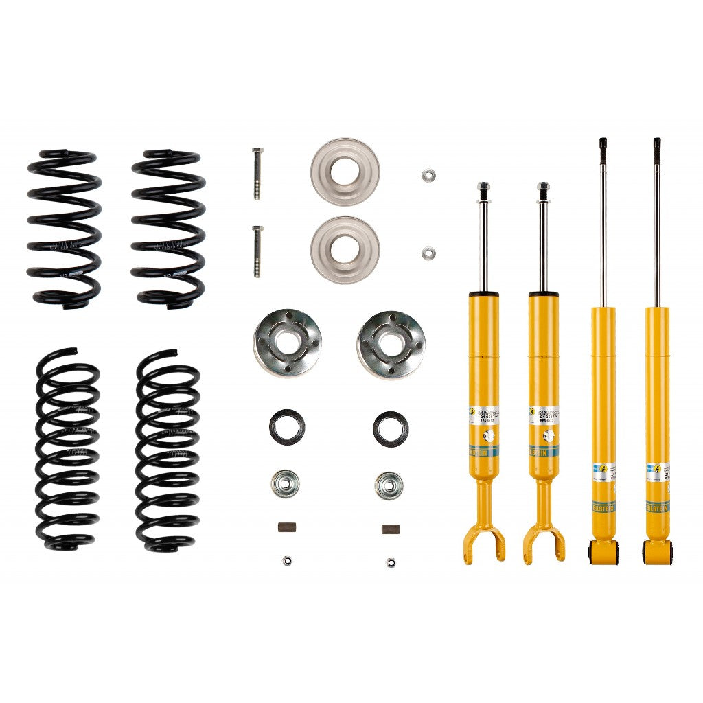 BILSTEIN 46-189196 Pro-Kit B12 (R4) AUDI A4 (8D2, B5) Photo-12