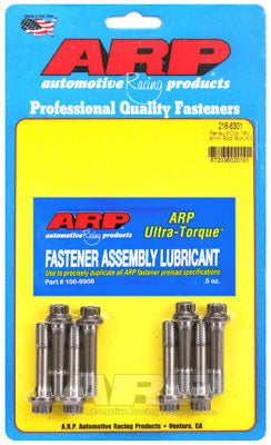 ARP 216-6301 Rod Bolt Kit for RENAULT Clio 16V M9 Photo-0