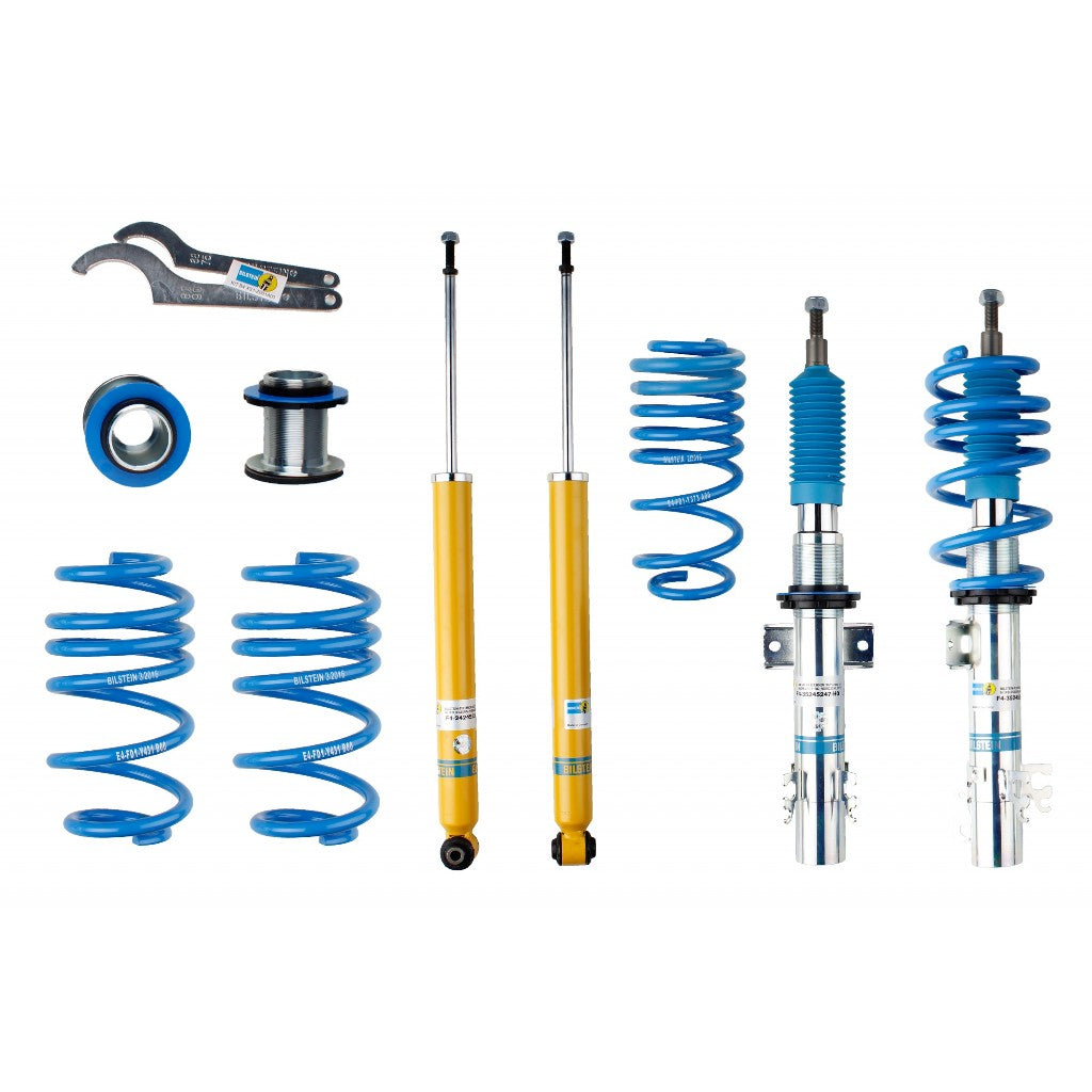 BILSTEIN 47-245266 Suspension Kit B14 (R4) VW Polo WRC Photo-0