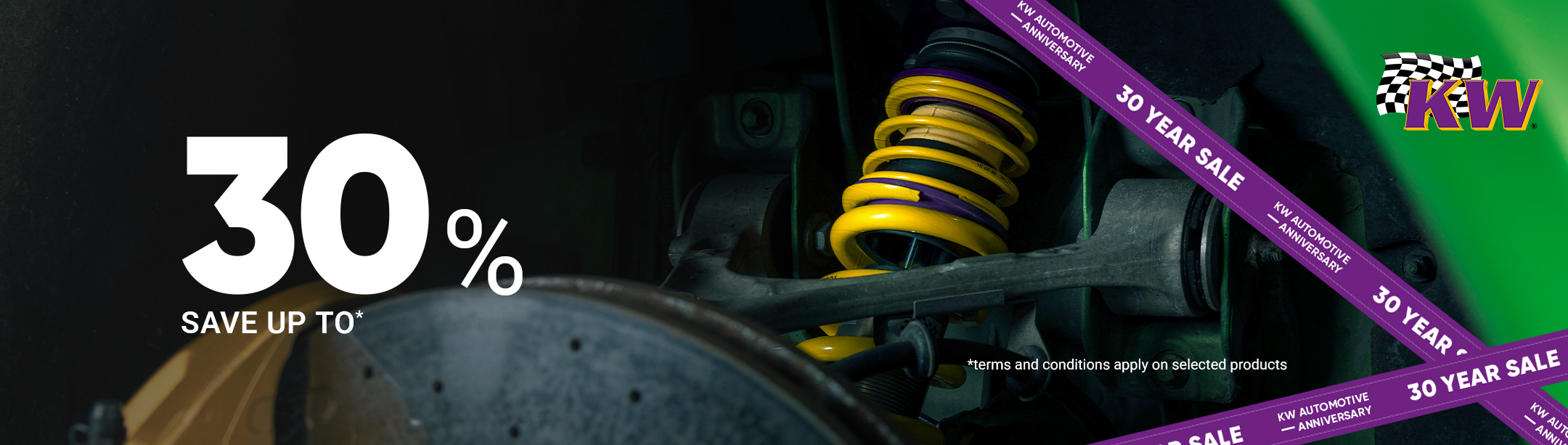 KW sales promotion - save up to 30% | ATOMIC-SHOP