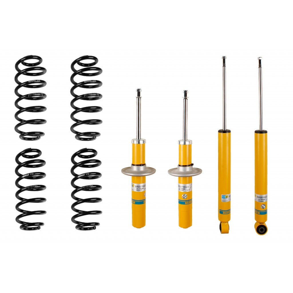 BILSTEIN 46-189745 Pro-Kit B12 (R4) AUDI A5 Cabriolet (8F) Photo-4