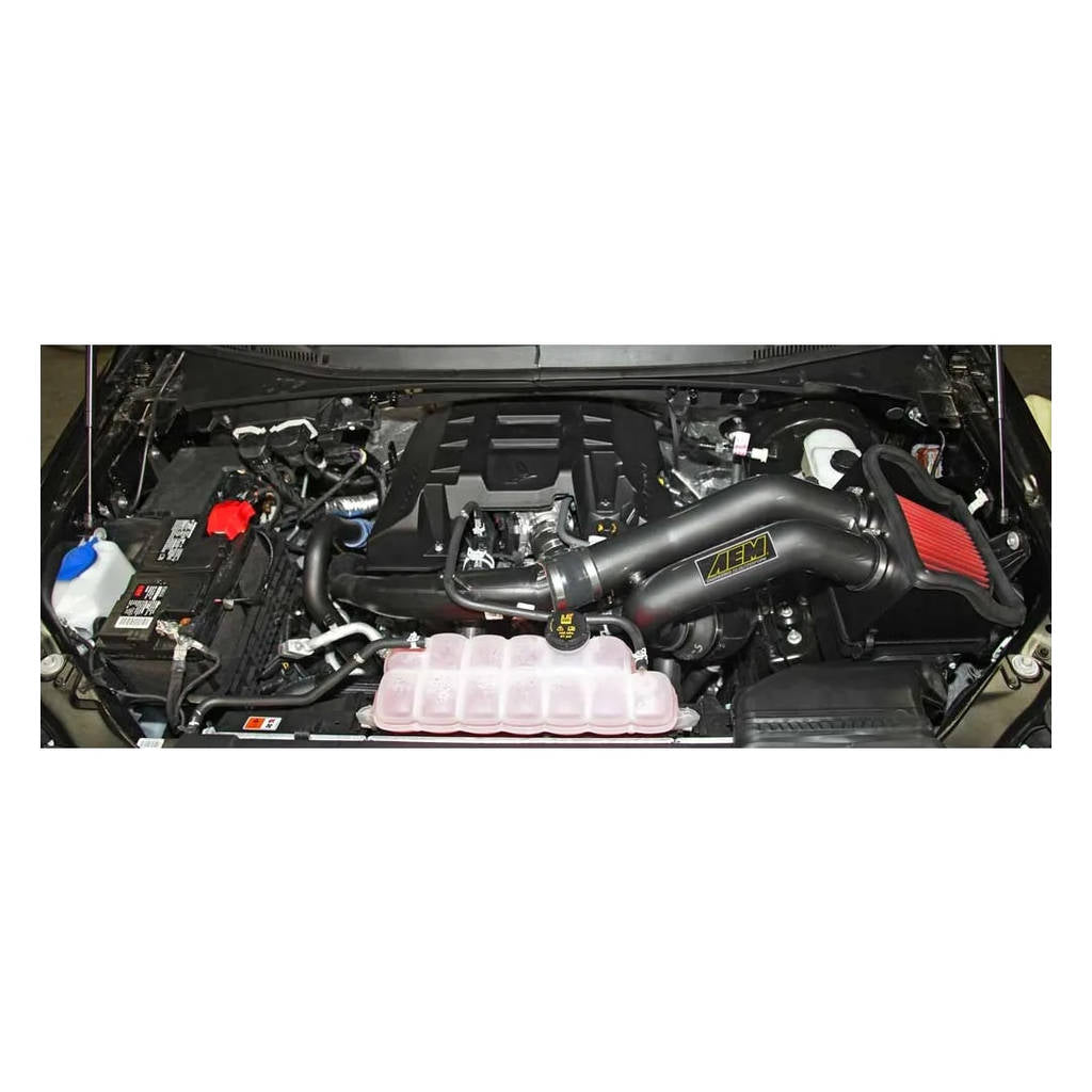 AEM 21-8128DC C.A.S. FORD F150 V6-3.5L F / I; 2015 Photo-3