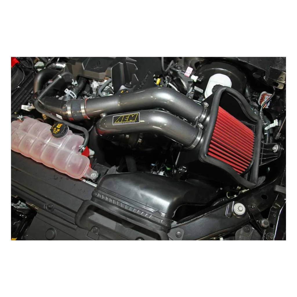 AEM 21-8128DC C.A.S. FORD F150 V6-3.5L F / I; 2015 Photo-4