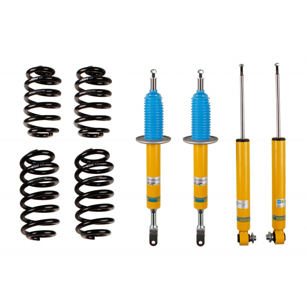 BILSTEIN 46-189875 Pro-Kit B12 (R4) AUDI A6 (4F2) Photo-3