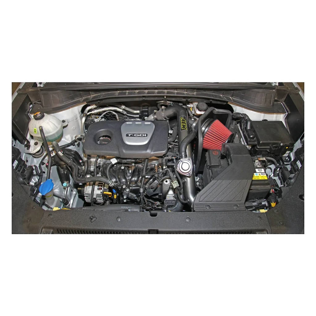 AEM 21-783C C.A.S. HYUNDAI TUCSON L4-1.6L F / I; 2016-2017 Photo-3