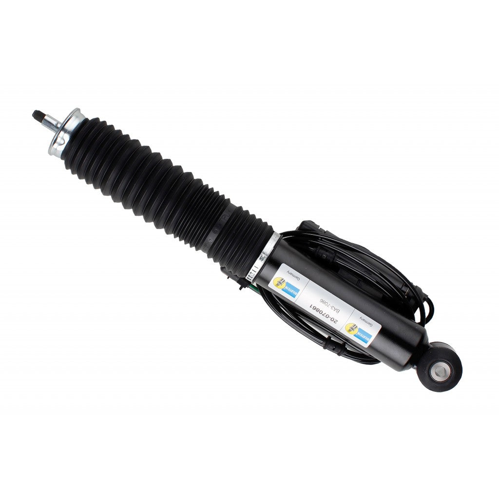 BILSTEIN 20-070861 Shock absorber rear left B4 (R3.2) MERCEDES-Benz E Class E350 E500 Photo-0