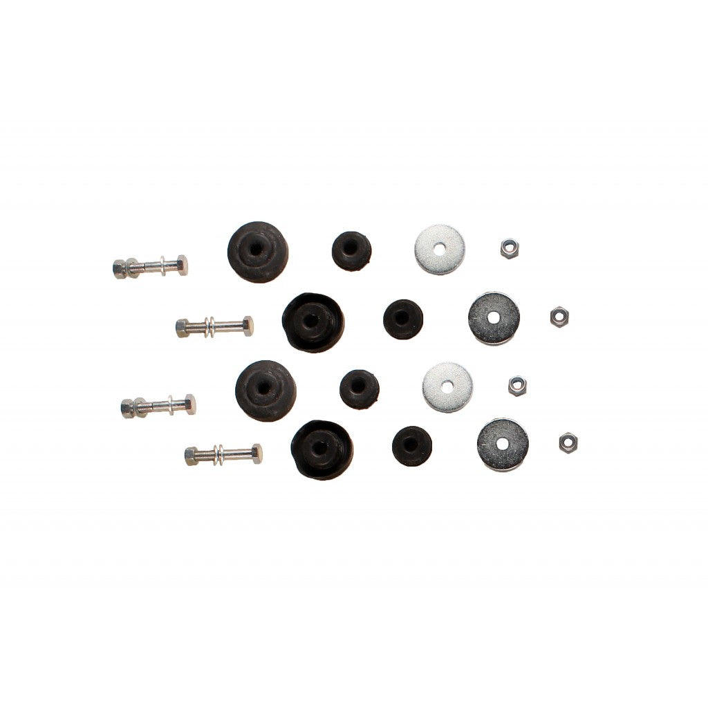 BILSTEIN 46-190420 Pro-Kit B12 (R4) MERCEDES-Benz E-CLASS (W210) Photo-4