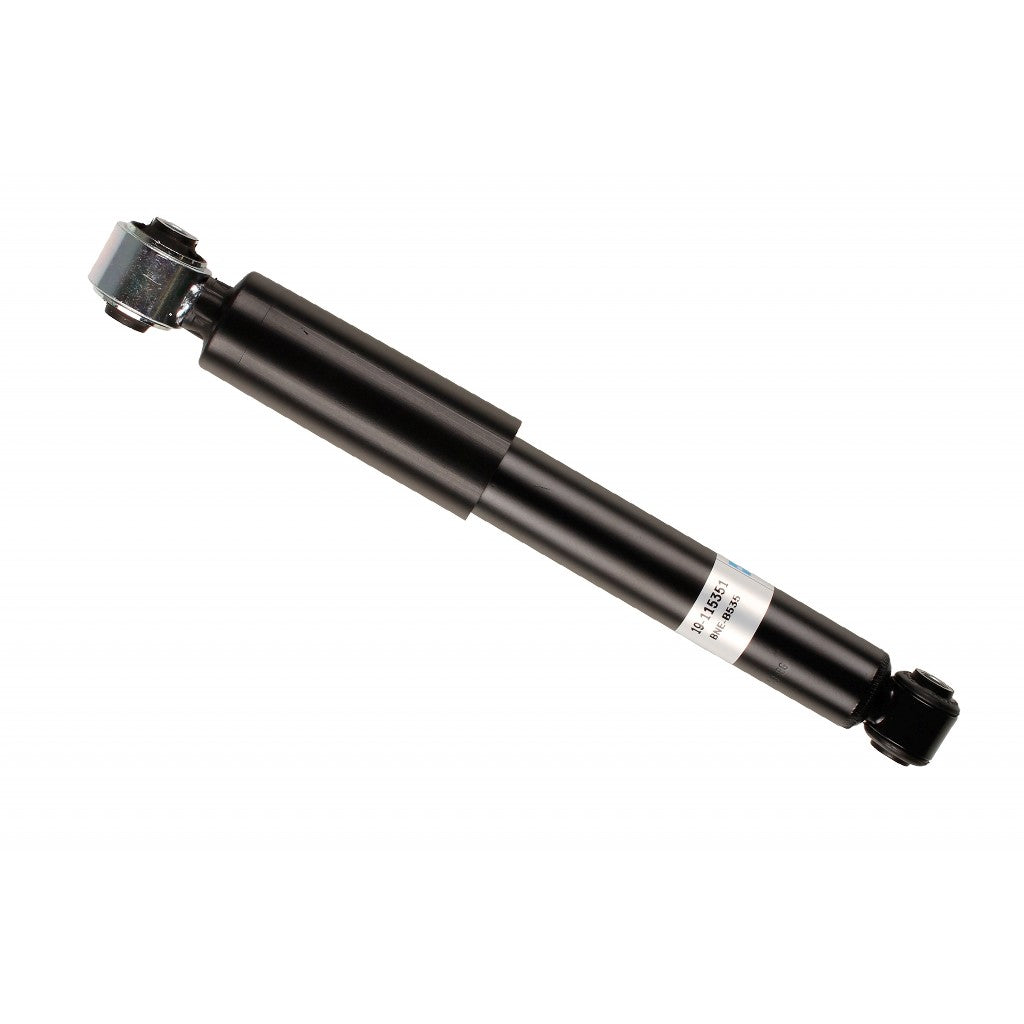 BILSTEIN 19-115351 Shock absorber rear B4 (R1) OPEL CORSA C, MERIVA Photo-0