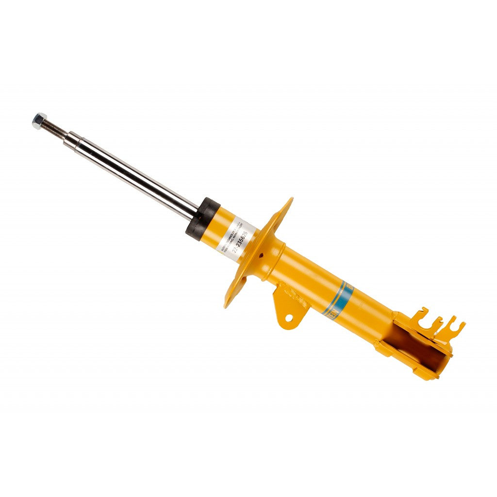 BILSTEIN 22-235626 Shock absorber front left B6 (R2) FIAT Panda 169 1.4 Photo-0